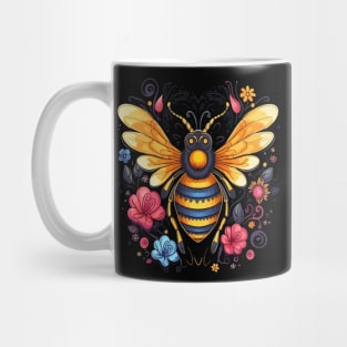 Bee Valentine Day Mug